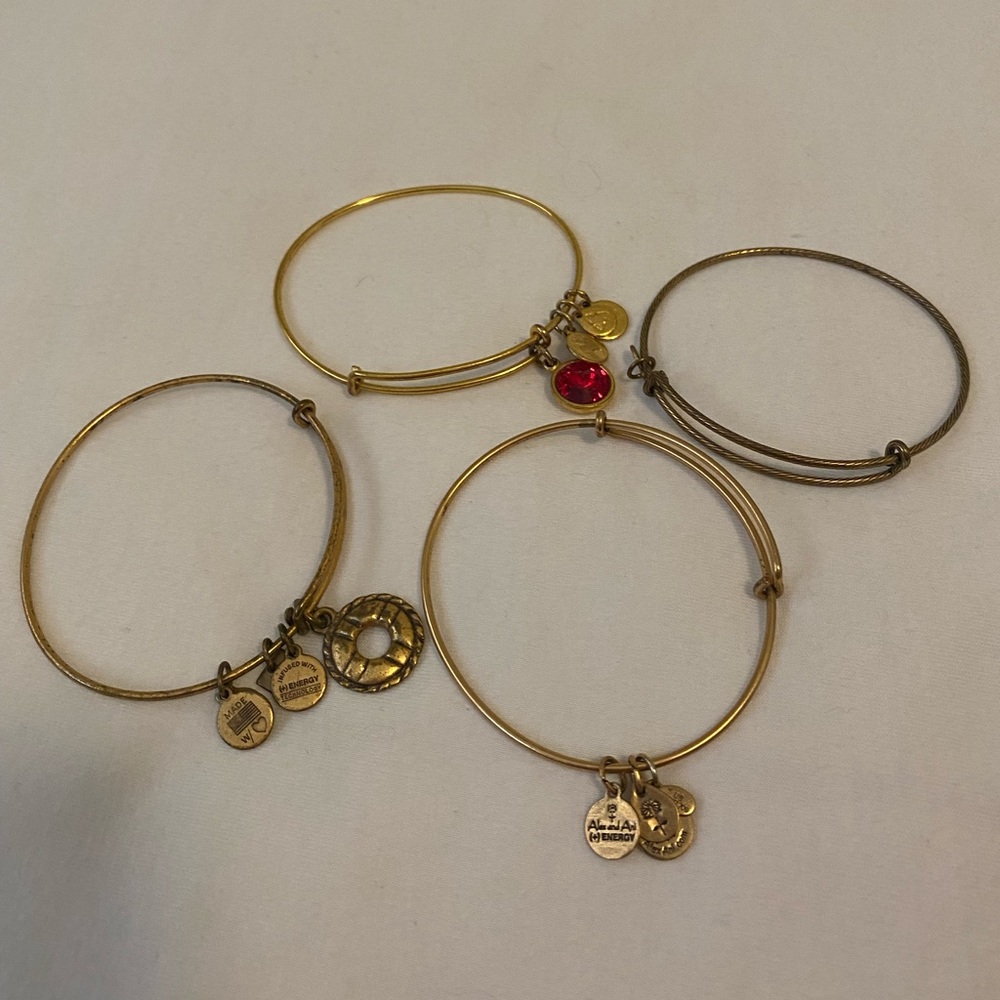 Alex And Ani Bracelets - image 1